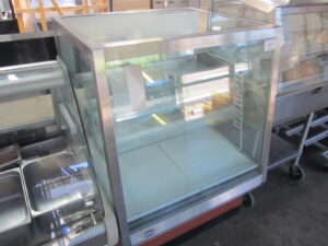 36" Refrigerated Display Case